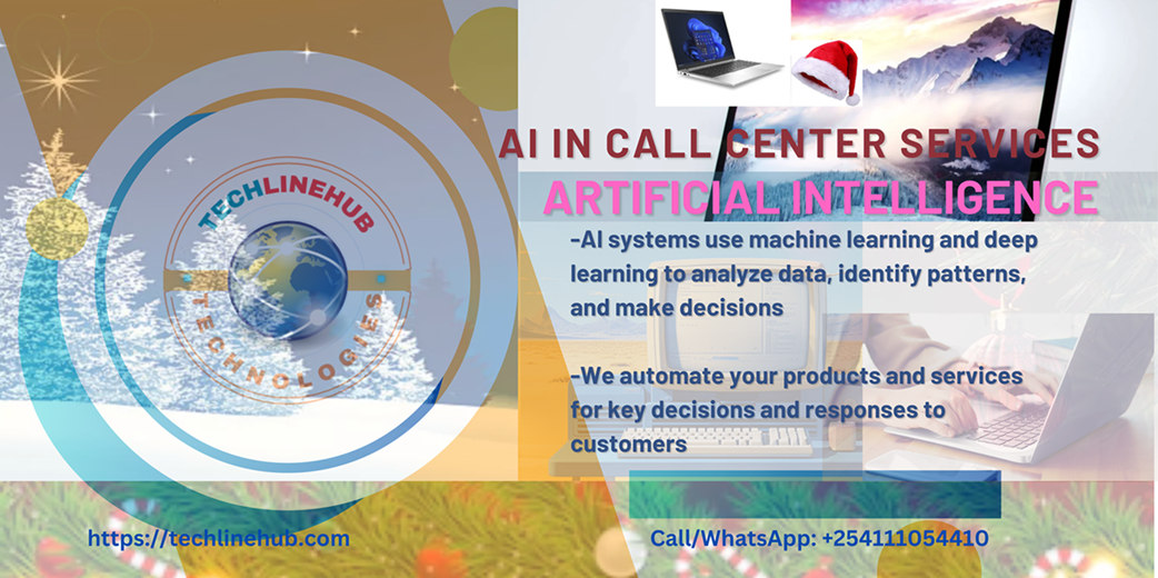 AI Call Center Services